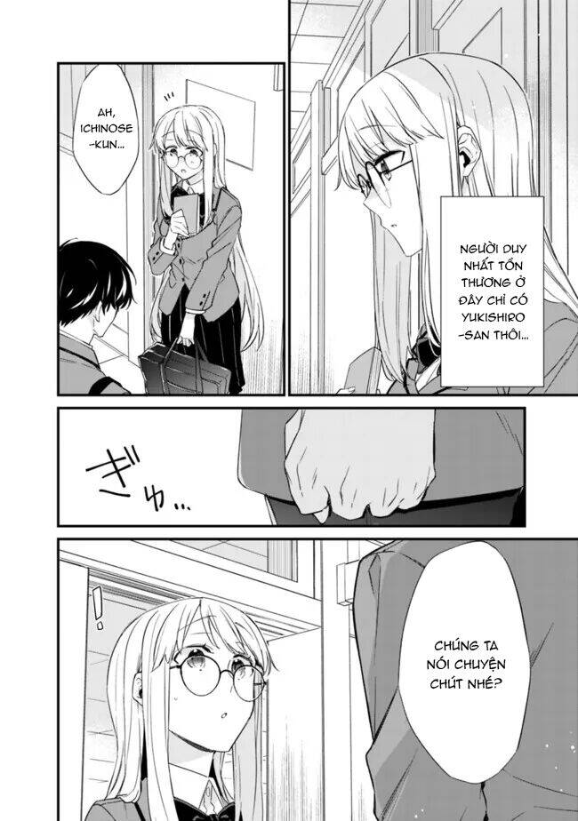 Osananajimi Kanojo No Morahara Ga Hidoi N De Zetsuen Sengen Shite Yatta Chap 19 - Next Chap 20