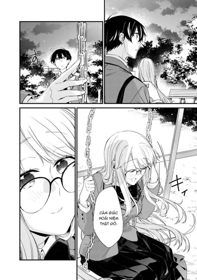 Osananajimi Kanojo No Morahara Ga Hidoi N De Zetsuen Sengen Shite Yatta Chap 19 - Next Chap 20