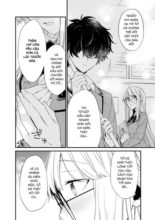 Osananajimi Kanojo No Morahara Ga Hidoi N De Zetsuen Sengen Shite Yatta Chap 20 - Next Chap 21