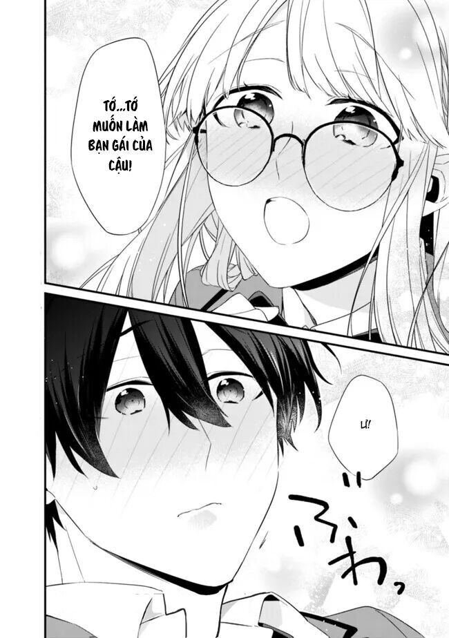 Osananajimi Kanojo No Morahara Ga Hidoi N De Zetsuen Sengen Shite Yatta Chap 20 - Next Chap 21