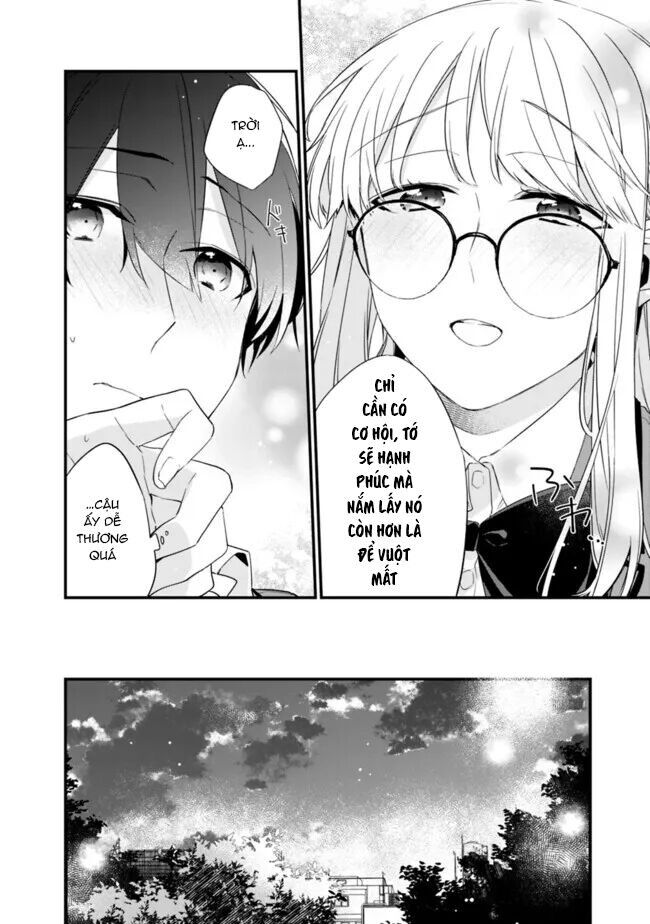 Osananajimi Kanojo No Morahara Ga Hidoi N De Zetsuen Sengen Shite Yatta Chap 20 - Next Chap 21