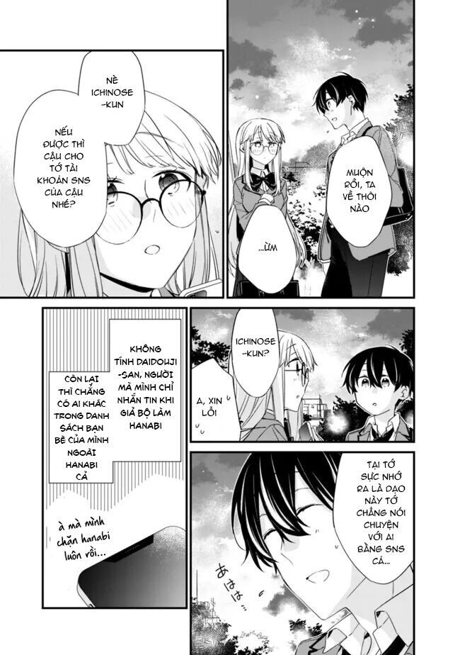 Osananajimi Kanojo No Morahara Ga Hidoi N De Zetsuen Sengen Shite Yatta Chap 20 - Next Chap 21