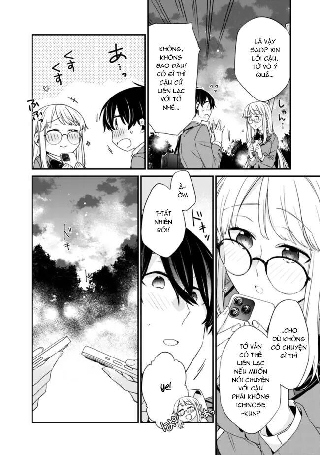 Osananajimi Kanojo No Morahara Ga Hidoi N De Zetsuen Sengen Shite Yatta Chap 20 - Next Chap 21