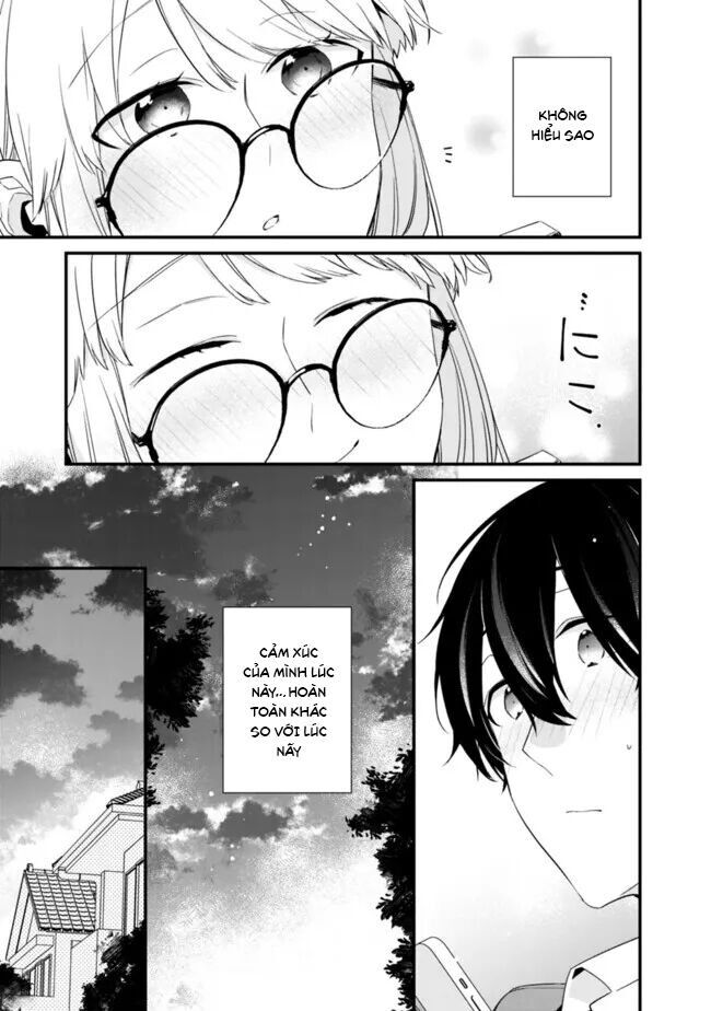 Osananajimi Kanojo No Morahara Ga Hidoi N De Zetsuen Sengen Shite Yatta Chap 20 - Next Chap 21