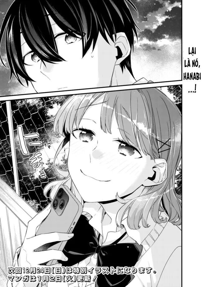 Osananajimi Kanojo No Morahara Ga Hidoi N De Zetsuen Sengen Shite Yatta Chap 20 - Next Chap 21