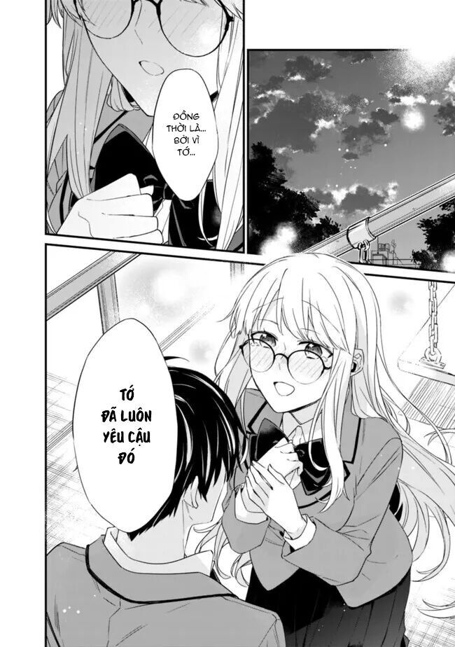 Osananajimi Kanojo No Morahara Ga Hidoi N De Zetsuen Sengen Shite Yatta Chap 20 - Next Chap 21