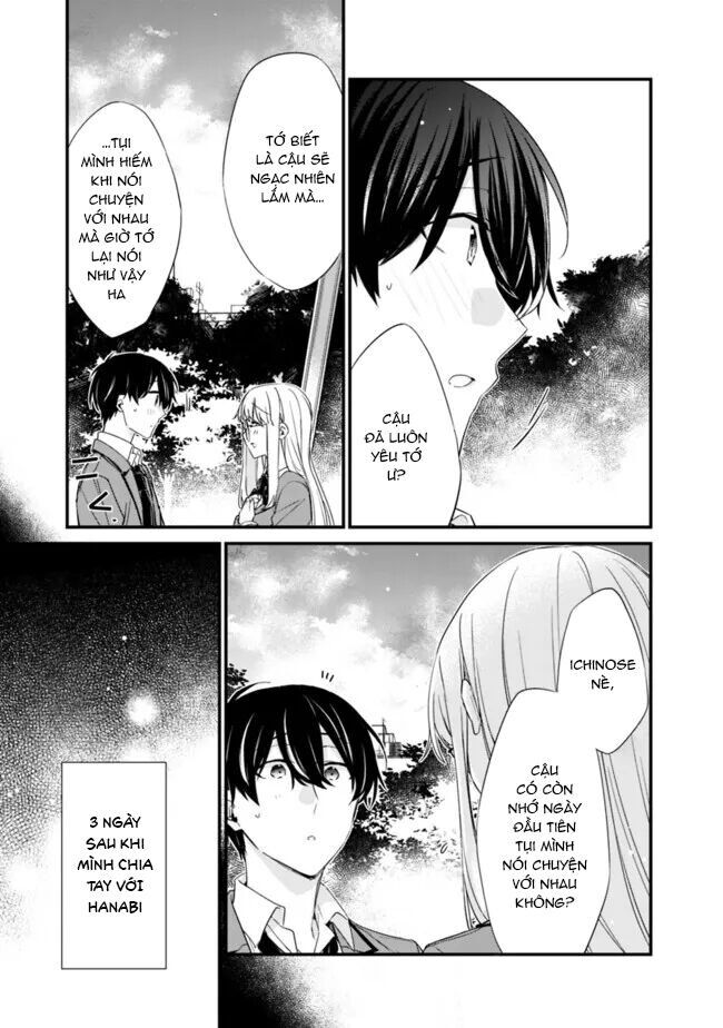 Osananajimi Kanojo No Morahara Ga Hidoi N De Zetsuen Sengen Shite Yatta Chap 20 - Next Chap 21