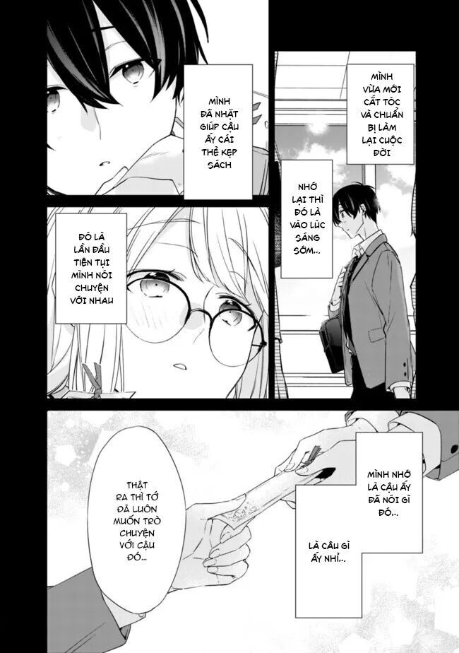 Osananajimi Kanojo No Morahara Ga Hidoi N De Zetsuen Sengen Shite Yatta Chap 20 - Next Chap 21