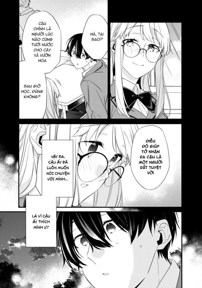 Osananajimi Kanojo No Morahara Ga Hidoi N De Zetsuen Sengen Shite Yatta Chap 20 - Next Chap 21