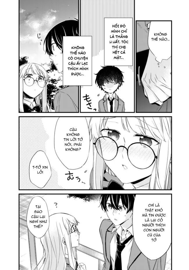 Osananajimi Kanojo No Morahara Ga Hidoi N De Zetsuen Sengen Shite Yatta Chap 20 - Next Chap 21
