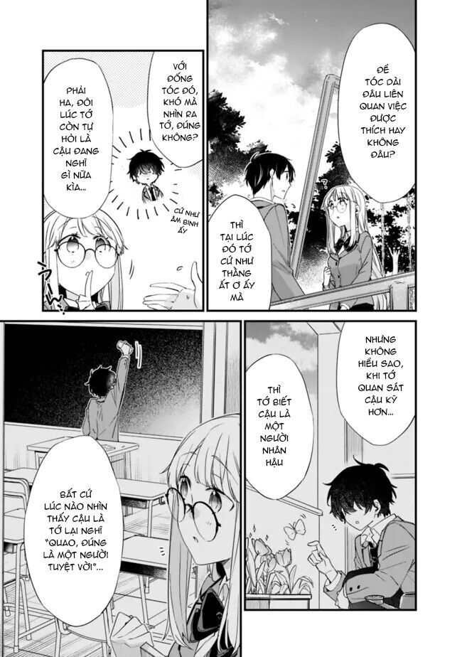Osananajimi Kanojo No Morahara Ga Hidoi N De Zetsuen Sengen Shite Yatta Chap 20 - Next Chap 21