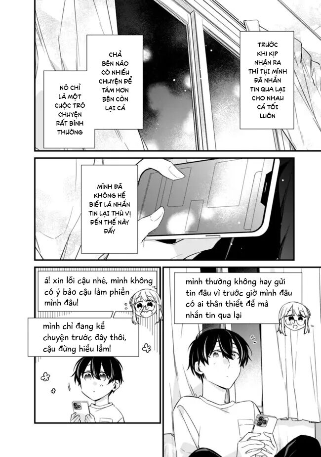 Osananajimi Kanojo No Morahara Ga Hidoi N De Zetsuen Sengen Shite Yatta Chap 21 - Next Chap 22