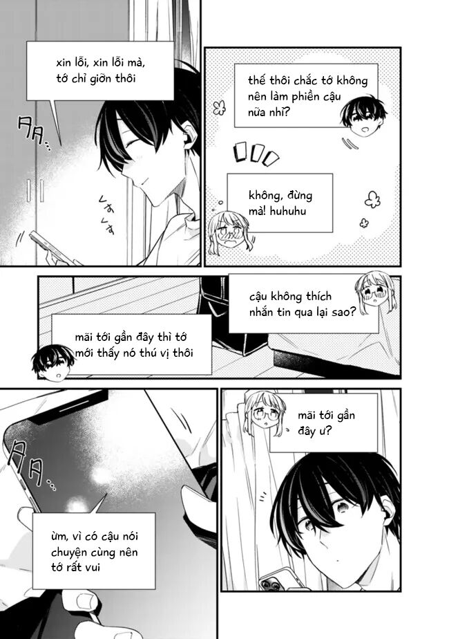 Osananajimi Kanojo No Morahara Ga Hidoi N De Zetsuen Sengen Shite Yatta Chap 21 - Next Chap 22