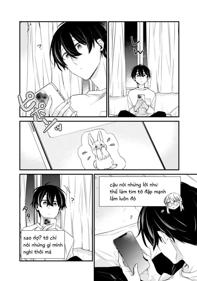 Osananajimi Kanojo No Morahara Ga Hidoi N De Zetsuen Sengen Shite Yatta Chap 21 - Next Chap 22