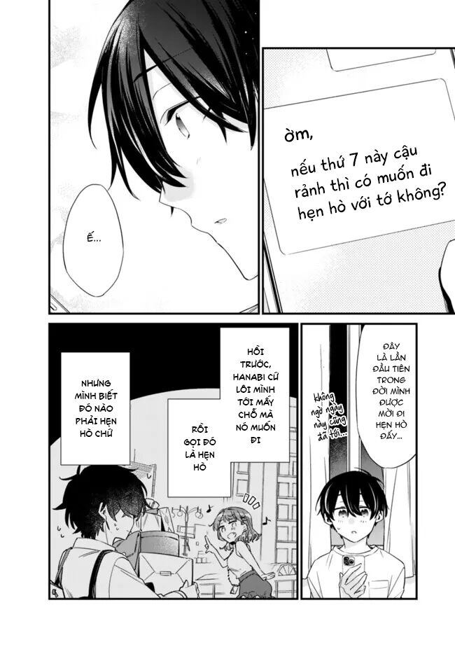 Osananajimi Kanojo No Morahara Ga Hidoi N De Zetsuen Sengen Shite Yatta Chap 21 - Next Chap 22