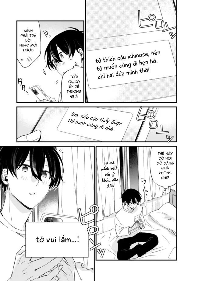 Osananajimi Kanojo No Morahara Ga Hidoi N De Zetsuen Sengen Shite Yatta Chap 21 - Next Chap 22