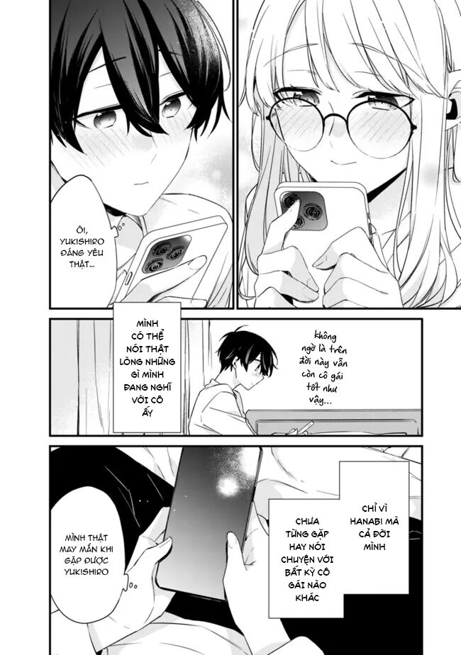 Osananajimi Kanojo No Morahara Ga Hidoi N De Zetsuen Sengen Shite Yatta Chap 21 - Next Chap 22