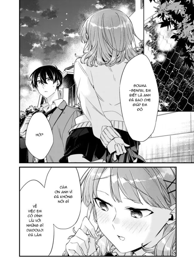 Osananajimi Kanojo No Morahara Ga Hidoi N De Zetsuen Sengen Shite Yatta Chap 21 - Next Chap 22