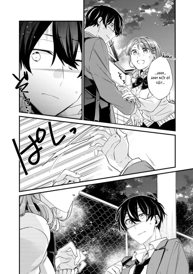 Osananajimi Kanojo No Morahara Ga Hidoi N De Zetsuen Sengen Shite Yatta Chap 21 - Next Chap 22