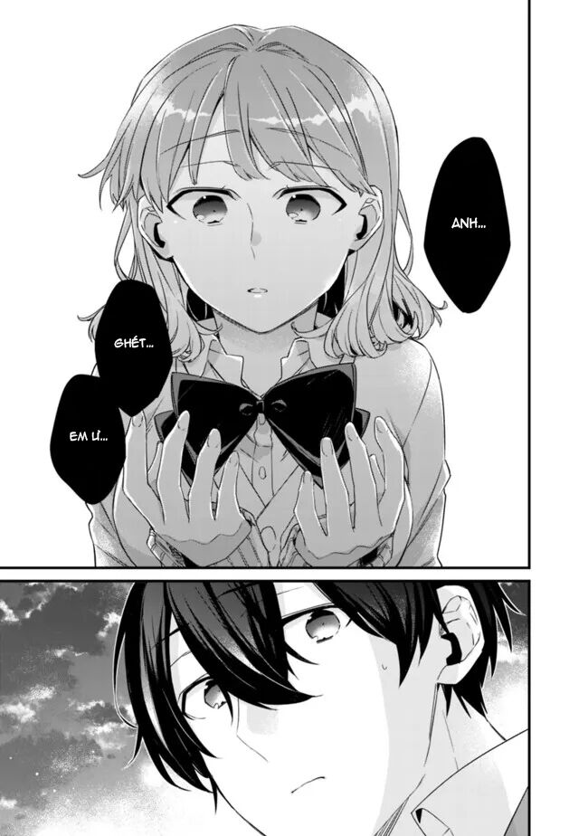 Osananajimi Kanojo No Morahara Ga Hidoi N De Zetsuen Sengen Shite Yatta Chap 21 - Next Chap 22