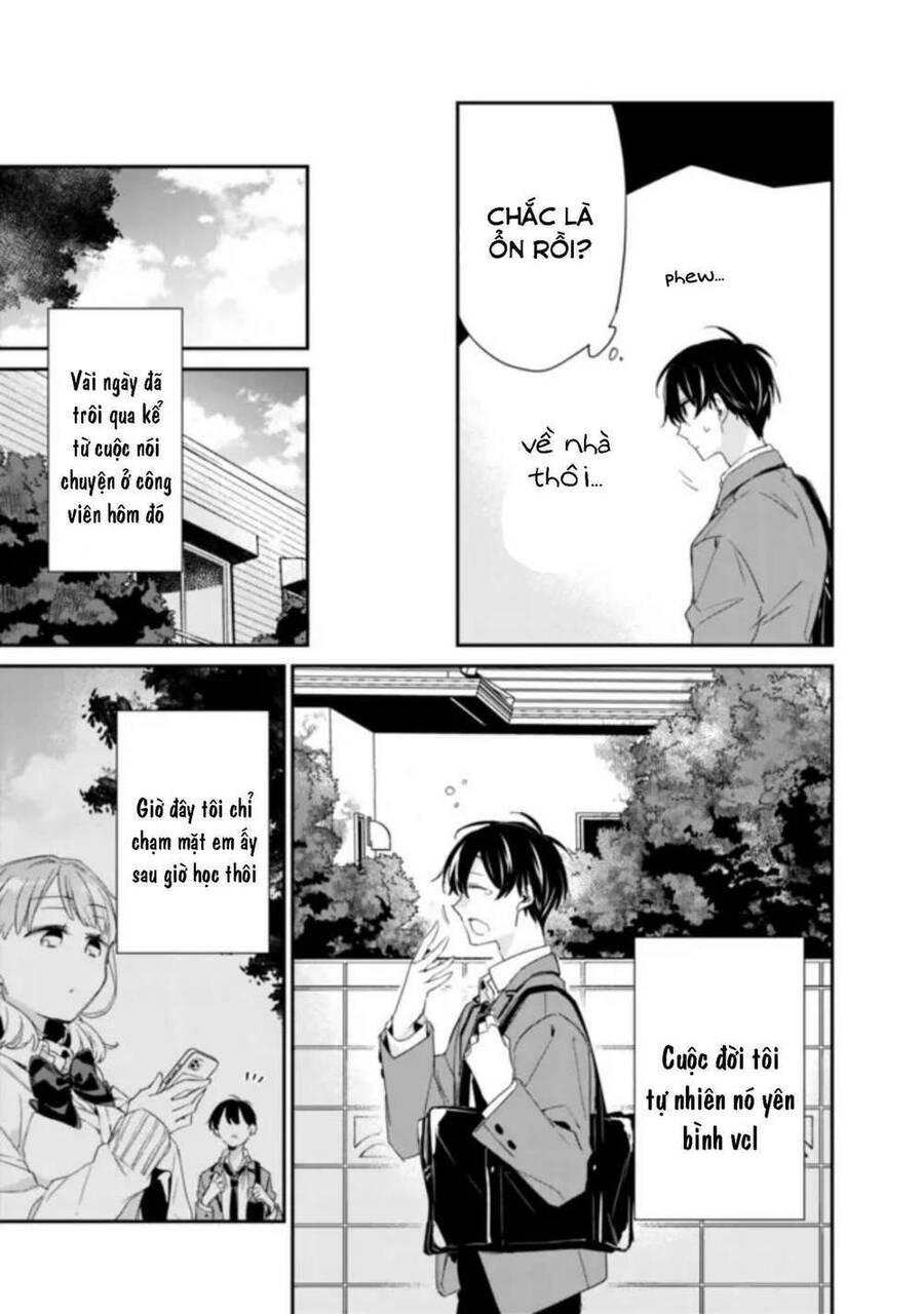 Osananajimi Kanojo No Morahara Ga Hidoi N De Zetsuen Sengen Shite Yatta Chap 22 - Next Chap 23