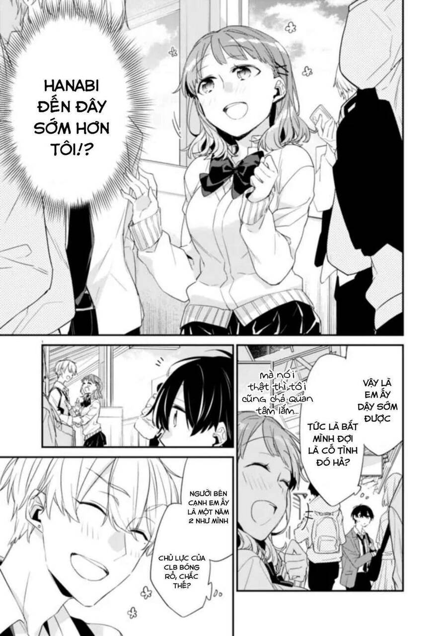 Osananajimi Kanojo No Morahara Ga Hidoi N De Zetsuen Sengen Shite Yatta Chap 22 - Next Chap 23