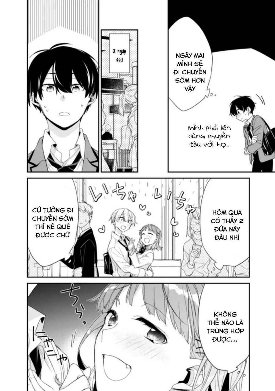 Osananajimi Kanojo No Morahara Ga Hidoi N De Zetsuen Sengen Shite Yatta Chap 22 - Next Chap 23