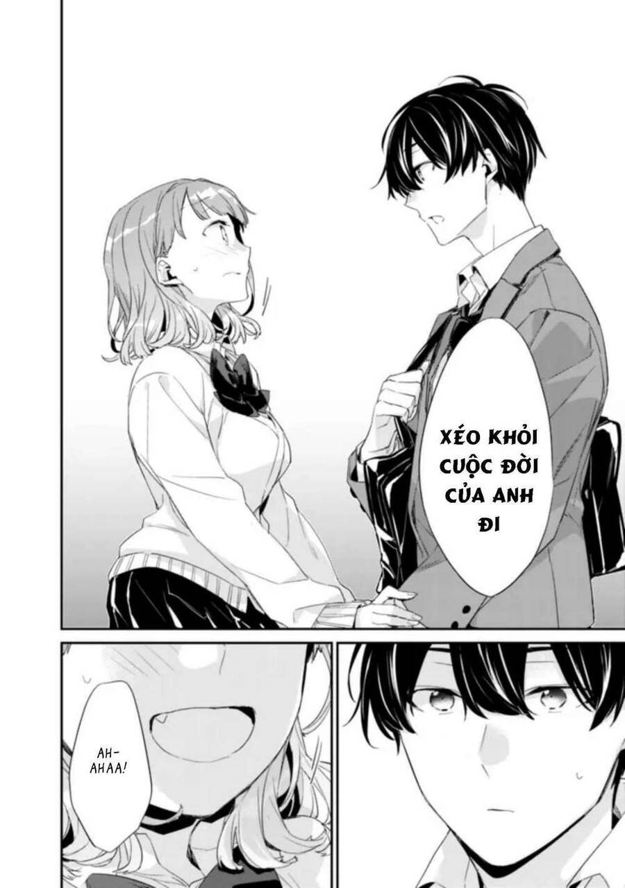 Osananajimi Kanojo No Morahara Ga Hidoi N De Zetsuen Sengen Shite Yatta Chap 22 - Next Chap 23