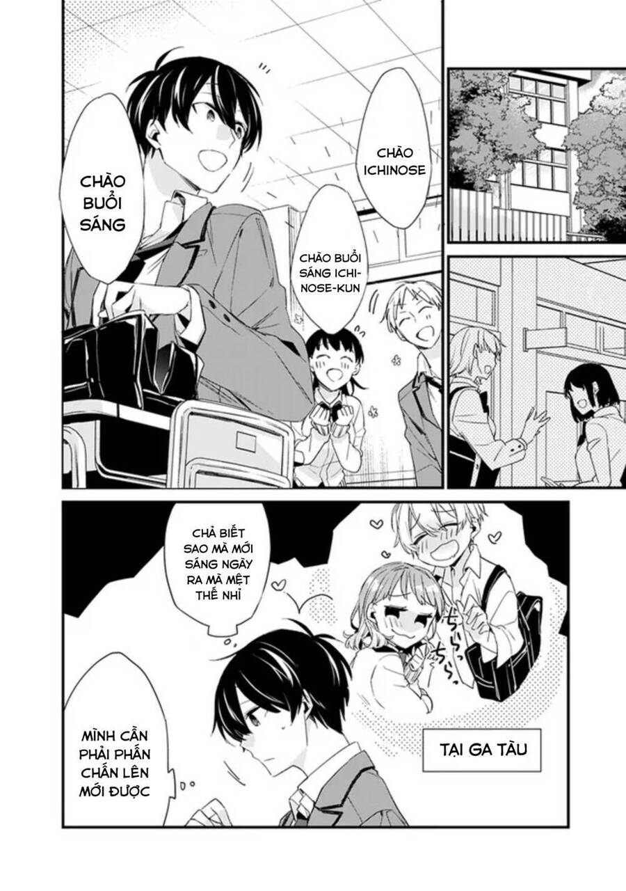 Osananajimi Kanojo No Morahara Ga Hidoi N De Zetsuen Sengen Shite Yatta Chap 31 - Next Chap 32