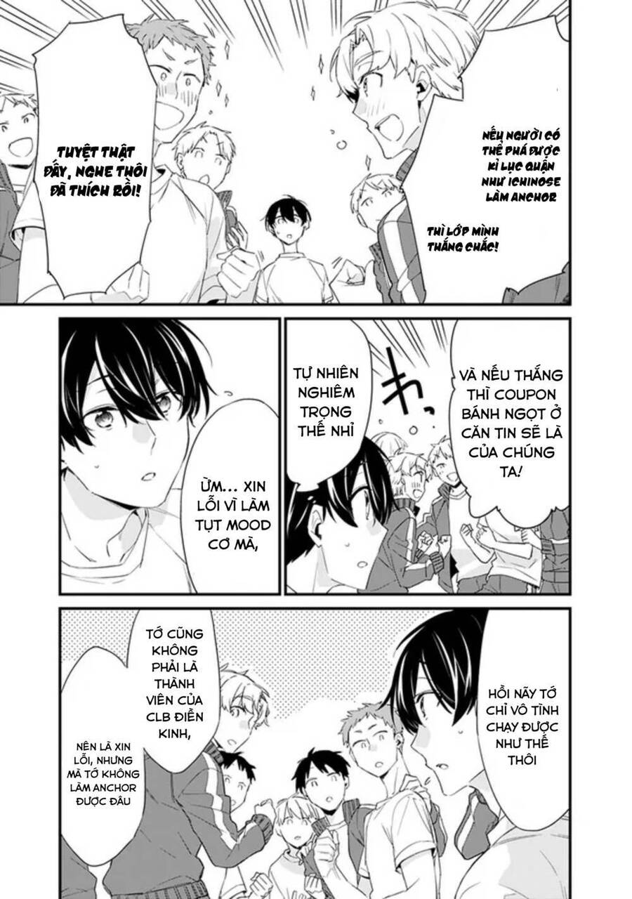 Osananajimi Kanojo No Morahara Ga Hidoi N De Zetsuen Sengen Shite Yatta Chap 31 - Next Chap 32