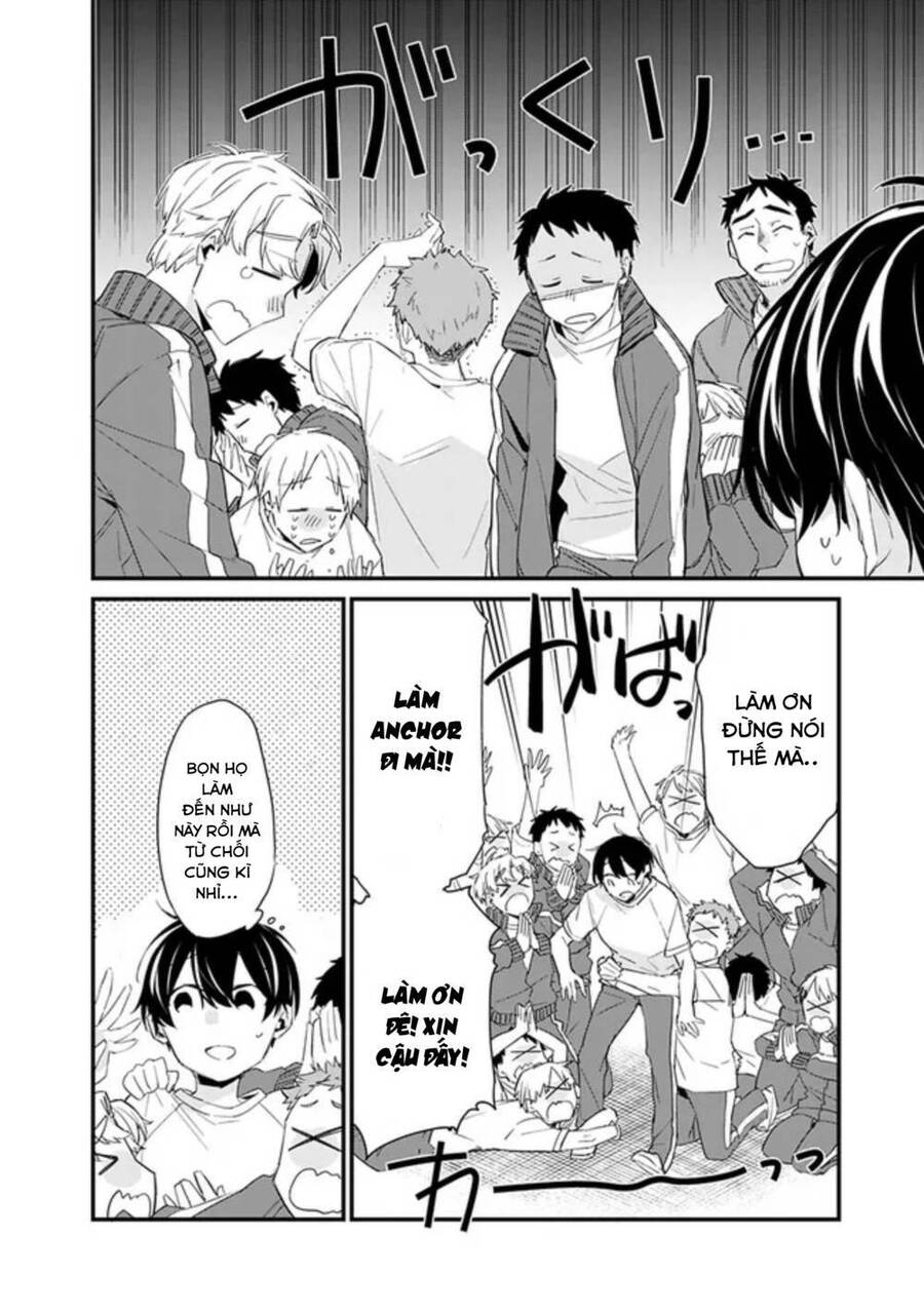 Osananajimi Kanojo No Morahara Ga Hidoi N De Zetsuen Sengen Shite Yatta Chap 31 - Next Chap 32