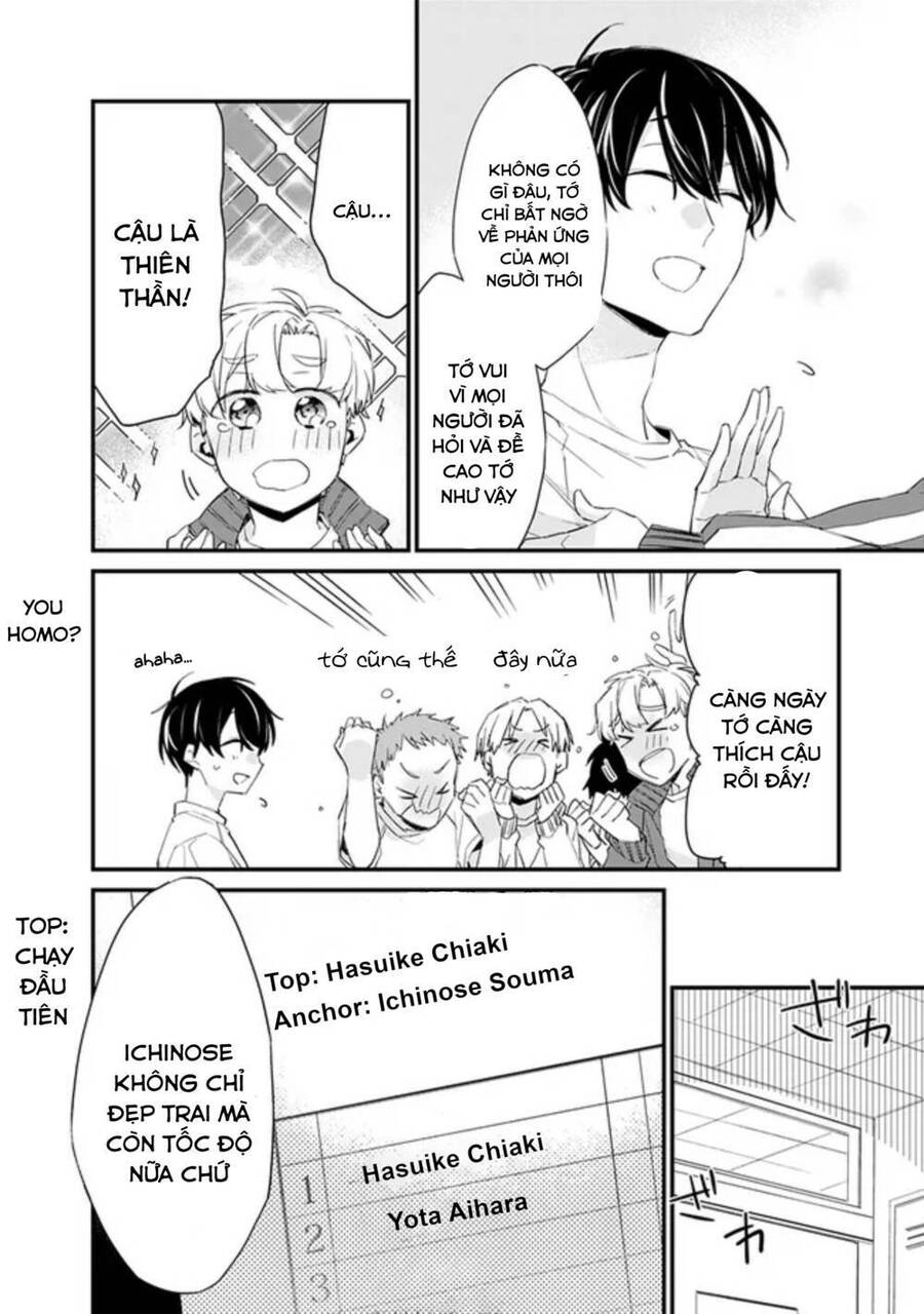 Osananajimi Kanojo No Morahara Ga Hidoi N De Zetsuen Sengen Shite Yatta Chap 31 - Next Chap 32