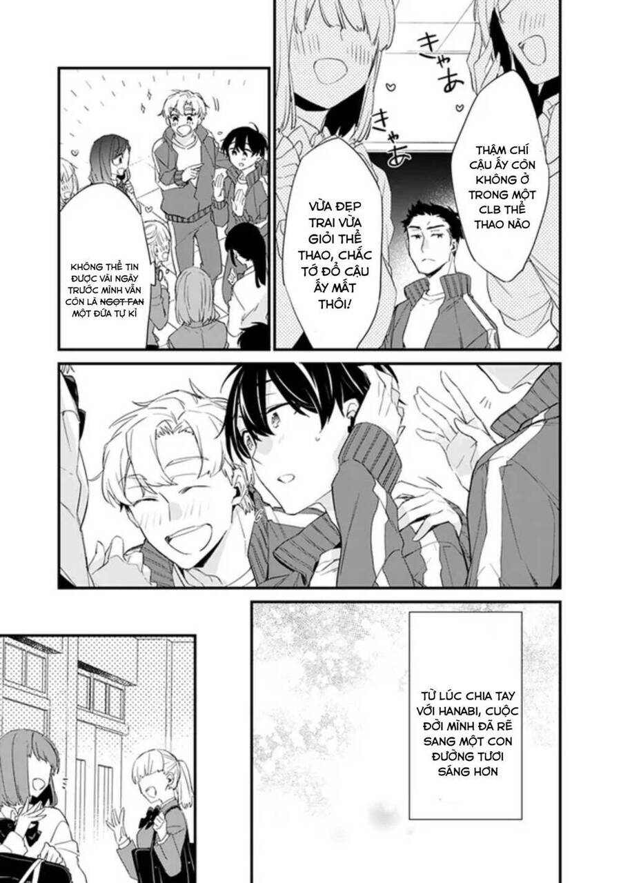 Osananajimi Kanojo No Morahara Ga Hidoi N De Zetsuen Sengen Shite Yatta Chap 31 - Next Chap 32