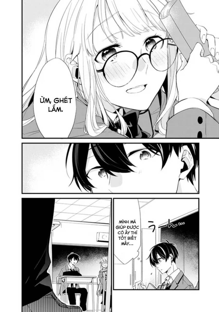 Osananajimi Kanojo No Morahara Ga Hidoi N De Zetsuen Sengen Shite Yatta Chap 31 - Next Chap 32