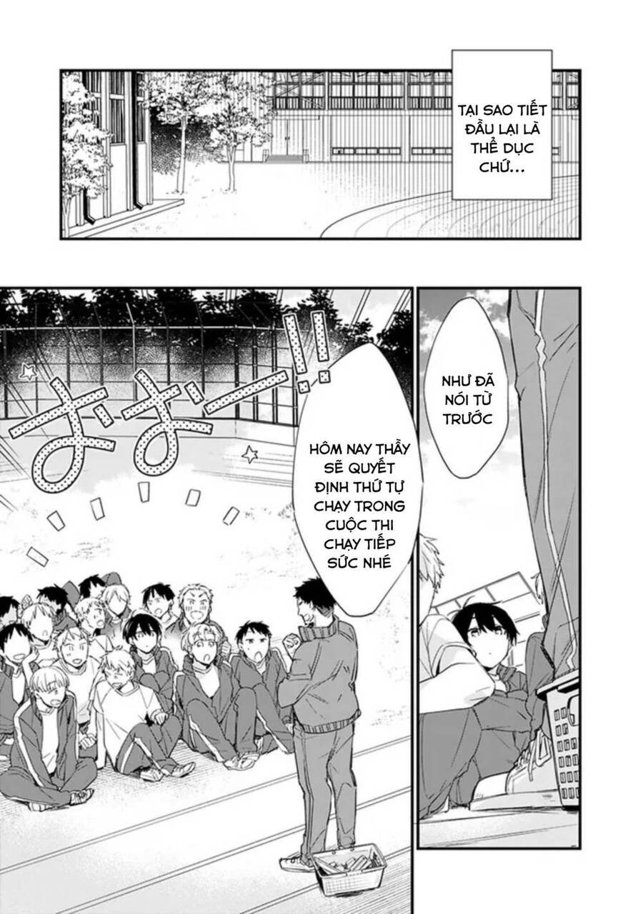 Osananajimi Kanojo No Morahara Ga Hidoi N De Zetsuen Sengen Shite Yatta Chap 31 - Next Chap 32
