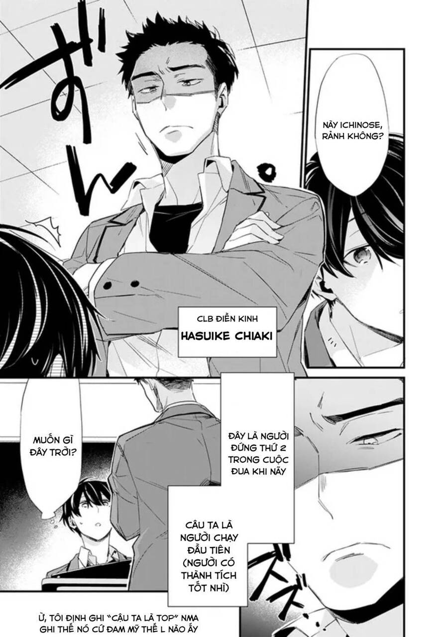 Osananajimi Kanojo No Morahara Ga Hidoi N De Zetsuen Sengen Shite Yatta Chap 31 - Next Chap 32