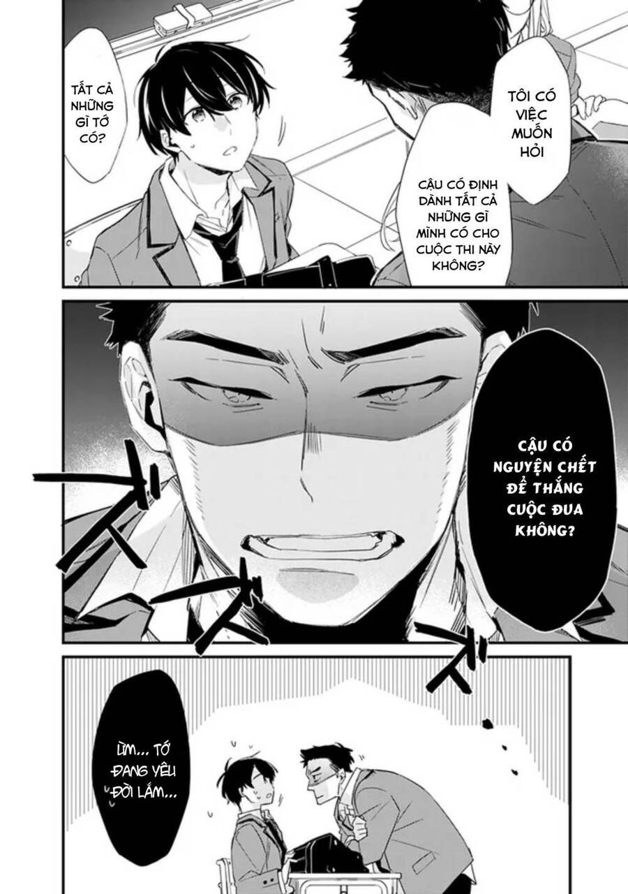 Osananajimi Kanojo No Morahara Ga Hidoi N De Zetsuen Sengen Shite Yatta Chap 31 - Next Chap 32
