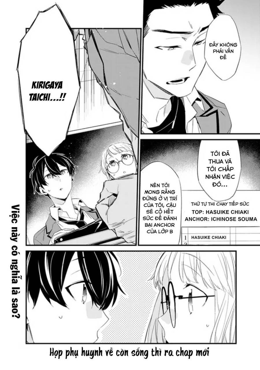 Osananajimi Kanojo No Morahara Ga Hidoi N De Zetsuen Sengen Shite Yatta Chap 31 - Next Chap 32