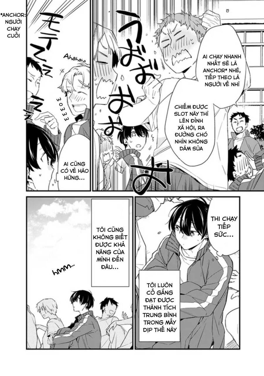Osananajimi Kanojo No Morahara Ga Hidoi N De Zetsuen Sengen Shite Yatta Chap 31 - Next Chap 32