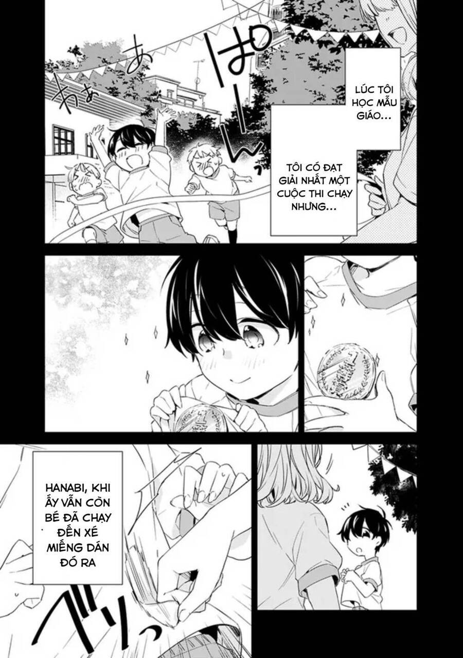 Osananajimi Kanojo No Morahara Ga Hidoi N De Zetsuen Sengen Shite Yatta Chap 31 - Next Chap 32