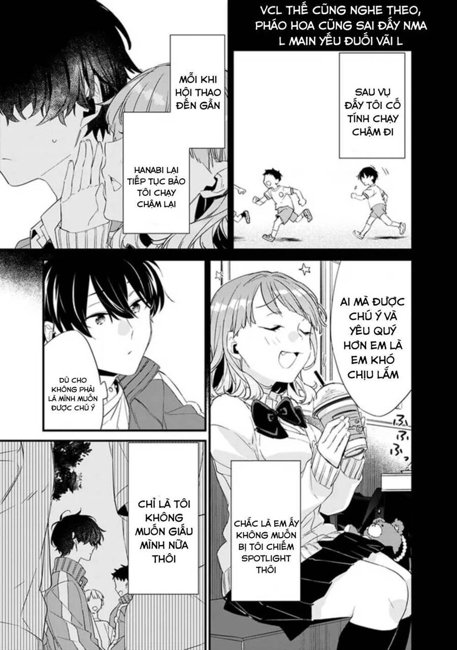 Osananajimi Kanojo No Morahara Ga Hidoi N De Zetsuen Sengen Shite Yatta Chap 31 - Next Chap 32