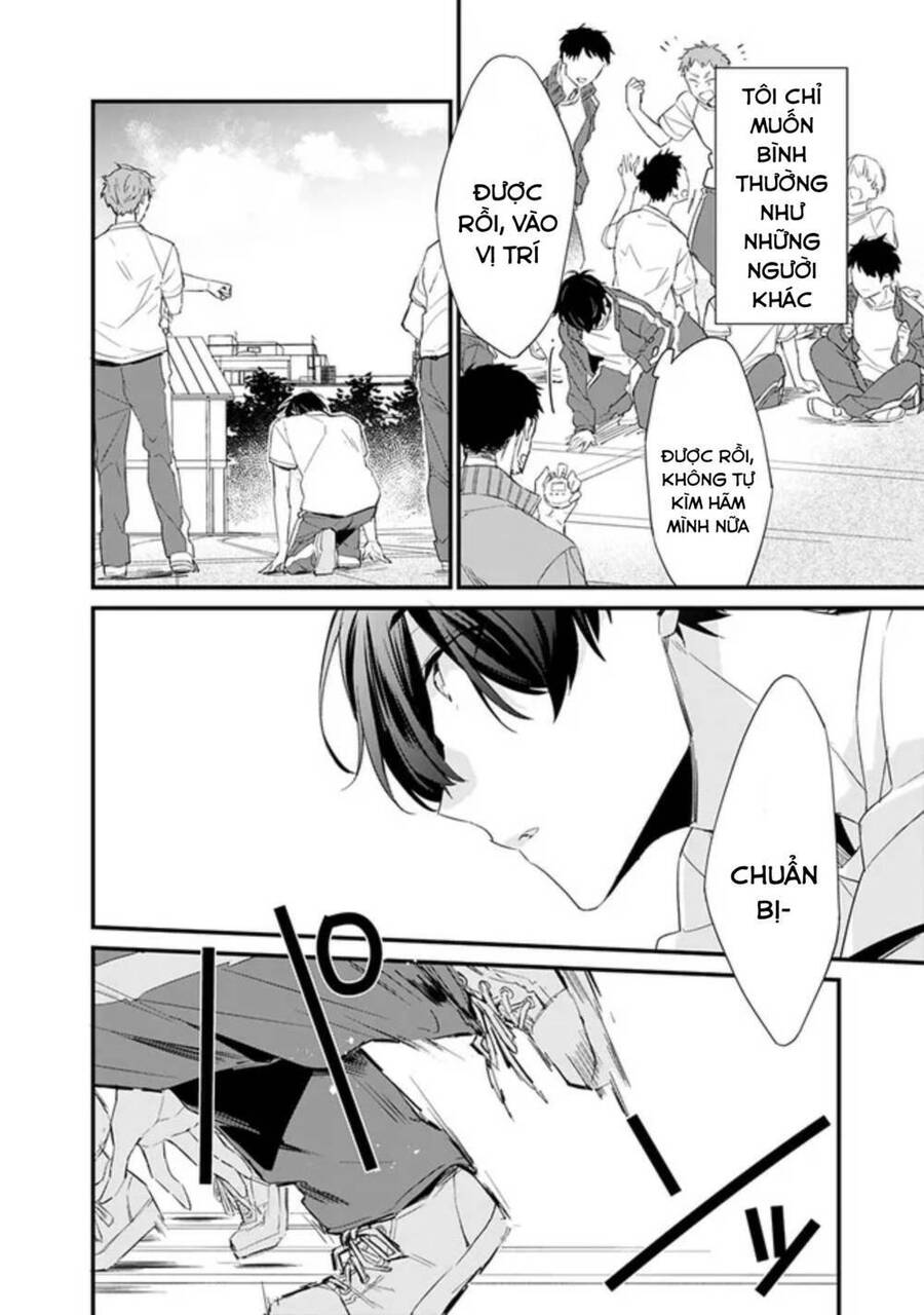 Osananajimi Kanojo No Morahara Ga Hidoi N De Zetsuen Sengen Shite Yatta Chap 31 - Next Chap 32