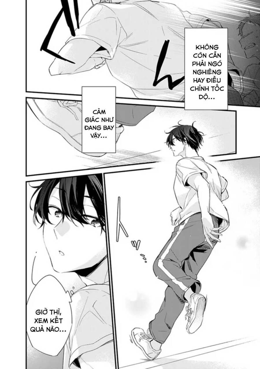Osananajimi Kanojo No Morahara Ga Hidoi N De Zetsuen Sengen Shite Yatta Chap 31 - Next Chap 32