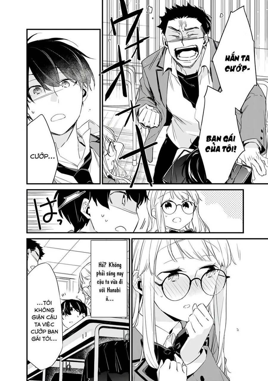 Osananajimi Kanojo No Morahara Ga Hidoi N De Zetsuen Sengen Shite Yatta Chap 32 - Next Chap 33