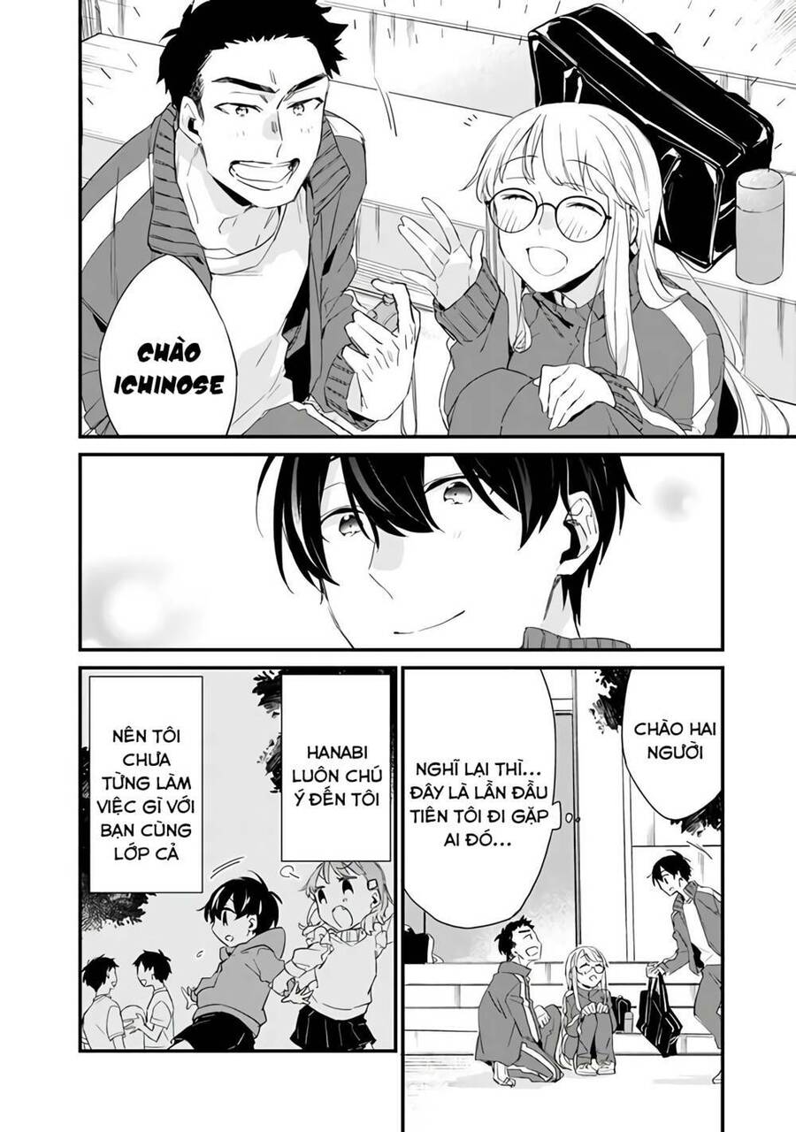 Osananajimi Kanojo No Morahara Ga Hidoi N De Zetsuen Sengen Shite Yatta Chap 32 - Next Chap 33