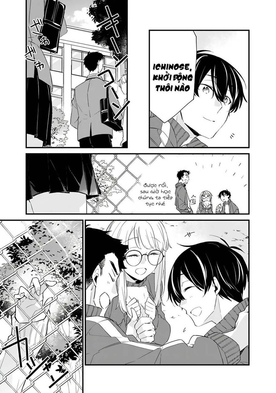 Osananajimi Kanojo No Morahara Ga Hidoi N De Zetsuen Sengen Shite Yatta Chap 32 - Next Chap 33