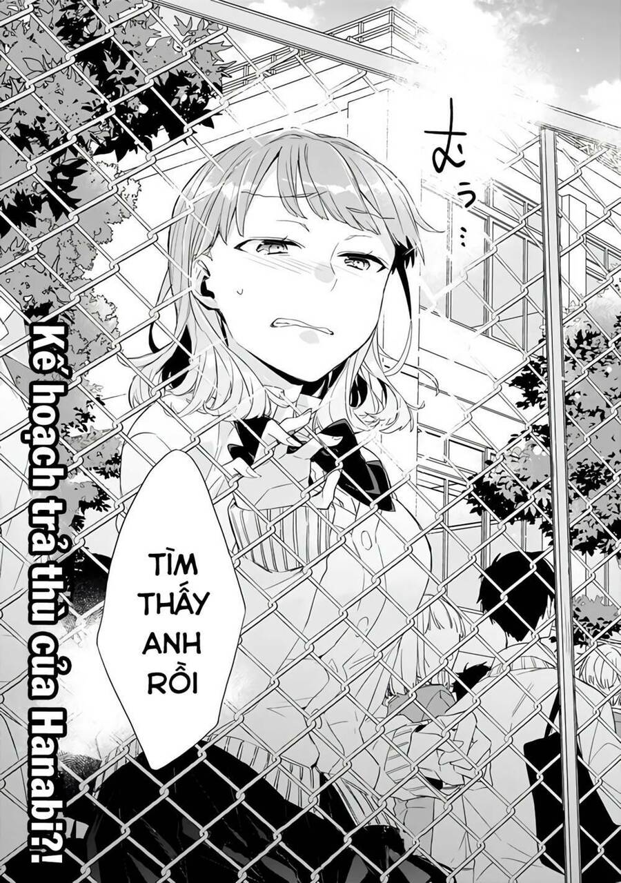 Osananajimi Kanojo No Morahara Ga Hidoi N De Zetsuen Sengen Shite Yatta Chap 32 - Next Chap 33