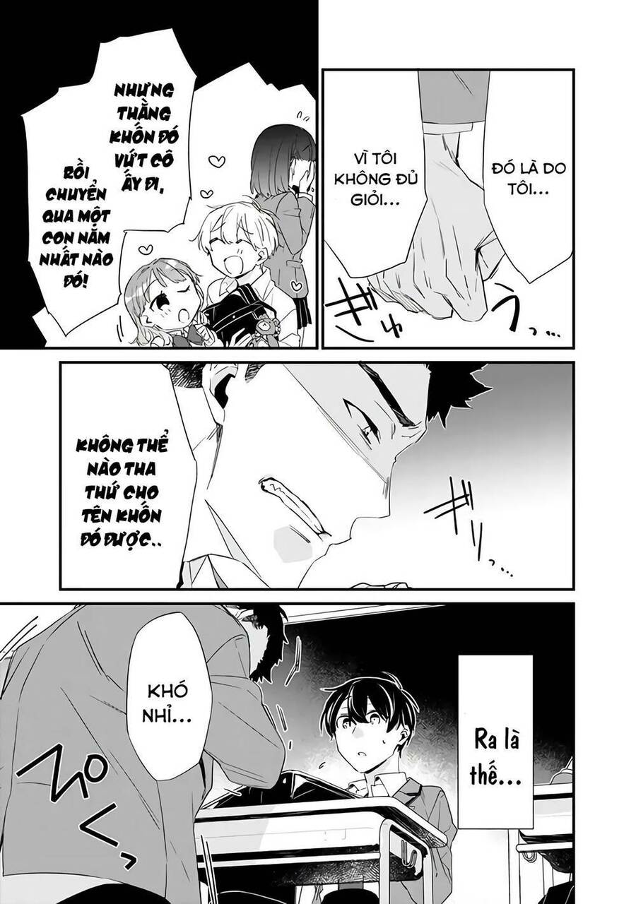 Osananajimi Kanojo No Morahara Ga Hidoi N De Zetsuen Sengen Shite Yatta Chap 32 - Next Chap 33