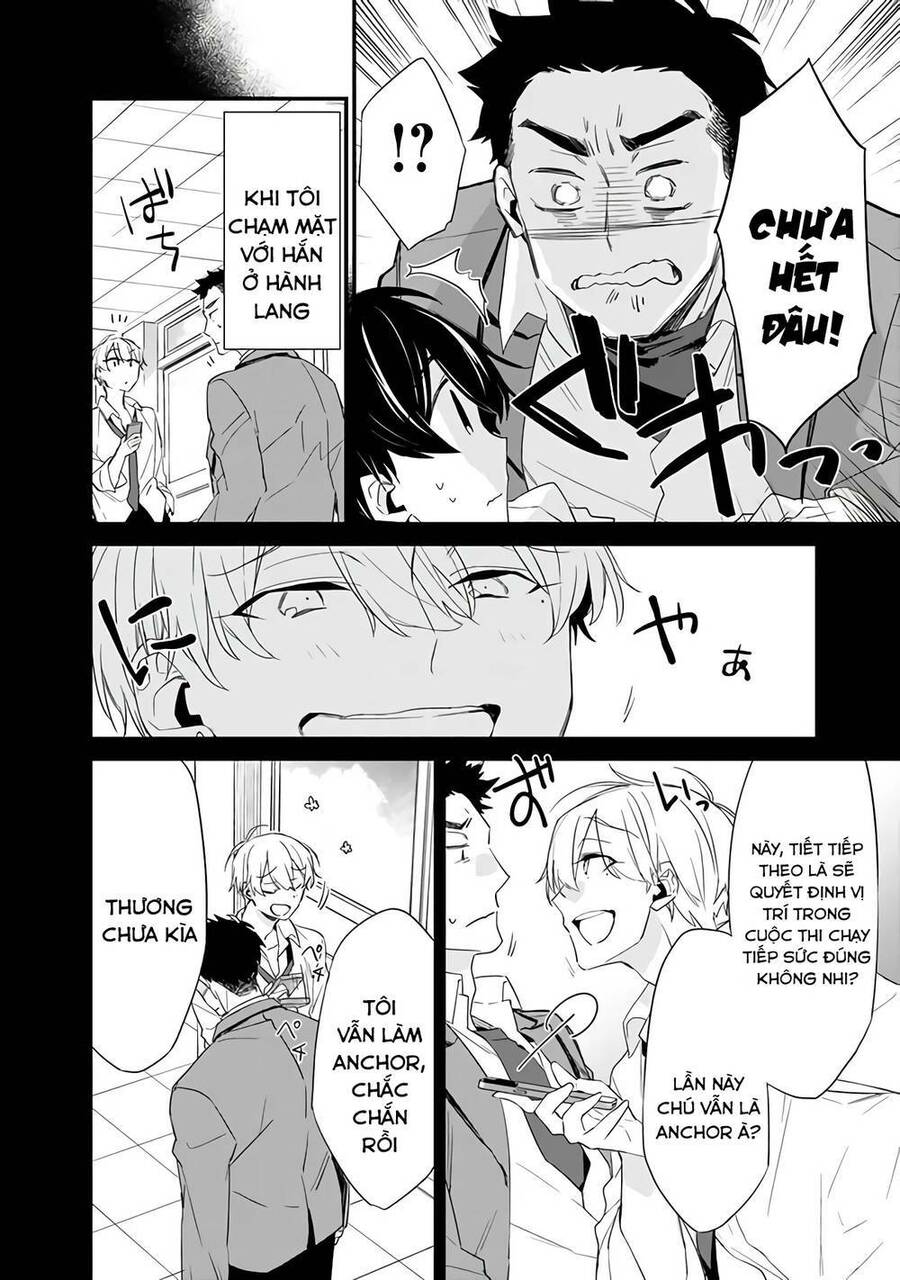 Osananajimi Kanojo No Morahara Ga Hidoi N De Zetsuen Sengen Shite Yatta Chap 32 - Next Chap 33