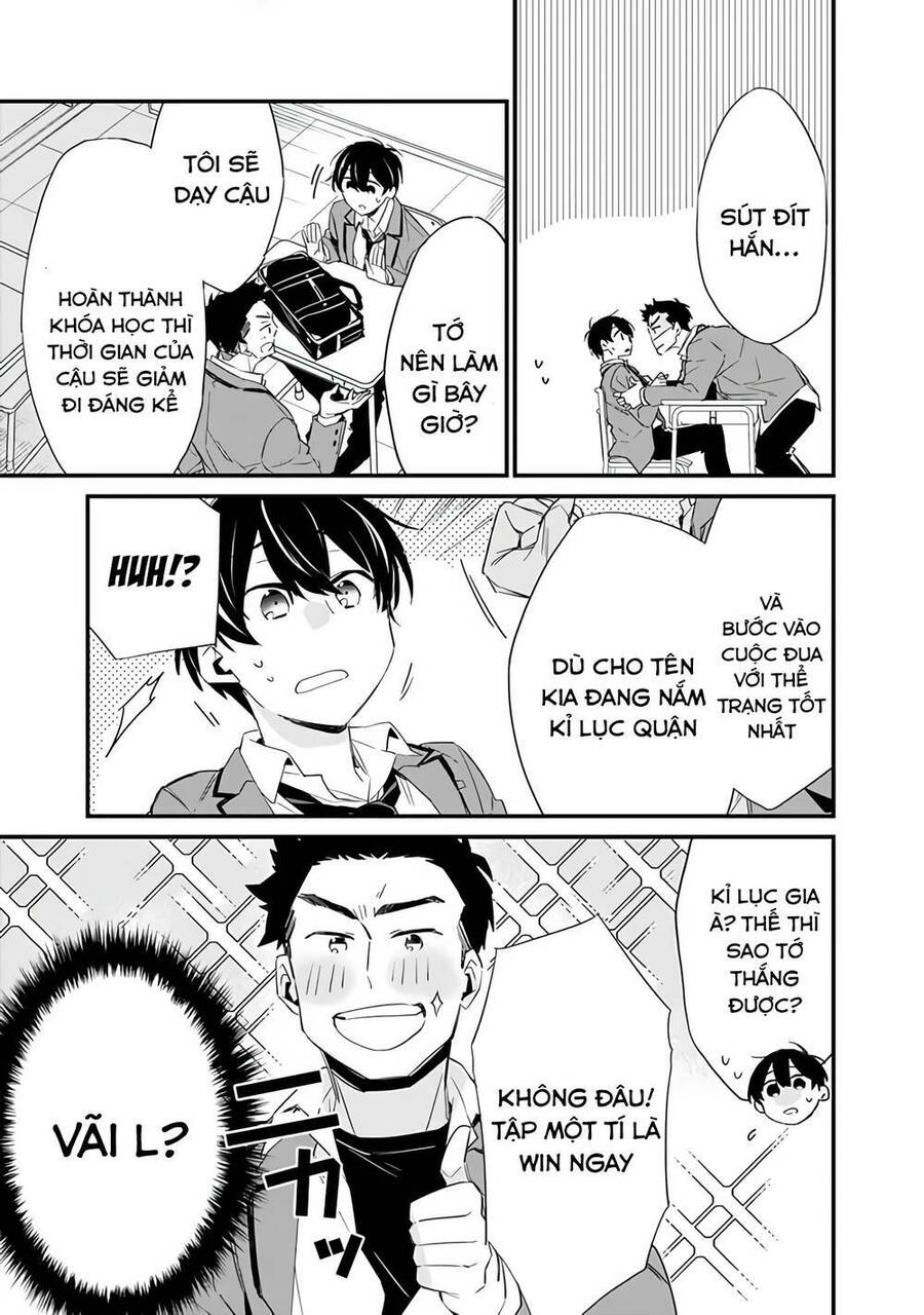 Osananajimi Kanojo No Morahara Ga Hidoi N De Zetsuen Sengen Shite Yatta Chap 32 - Next Chap 33